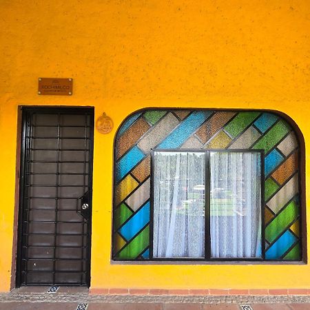 Hacienda La Skondida Hotel Resort San Mateo Xoloc Екстер'єр фото
