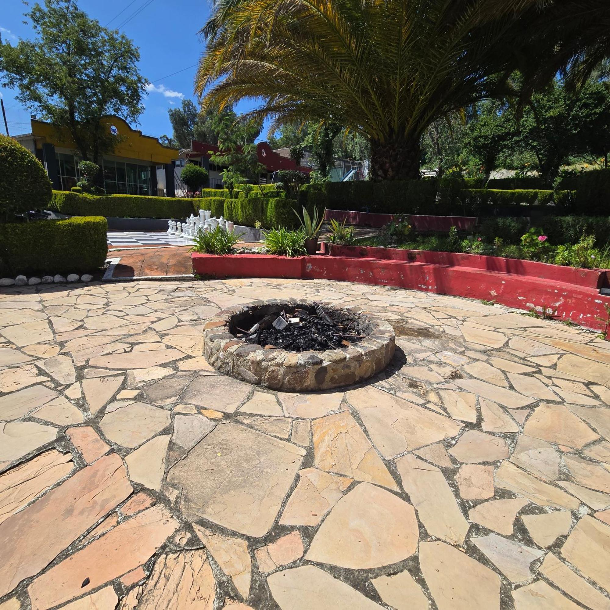 Hacienda La Skondida Hotel Resort San Mateo Xoloc Екстер'єр фото