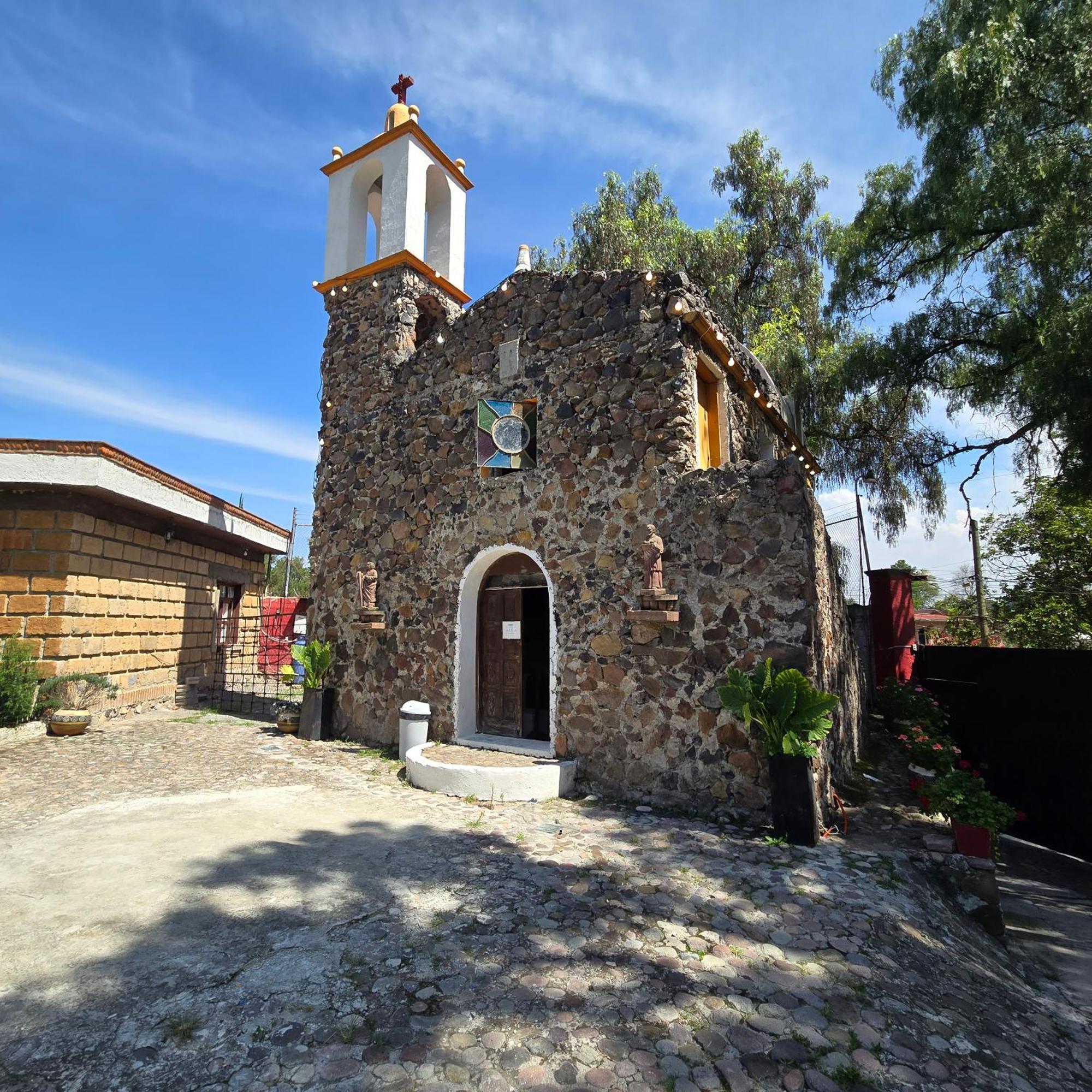 Hacienda La Skondida Hotel Resort San Mateo Xoloc Екстер'єр фото